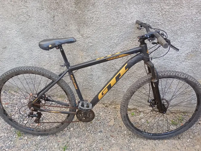 Vendo Bicicleta GTI Roma Aro 29