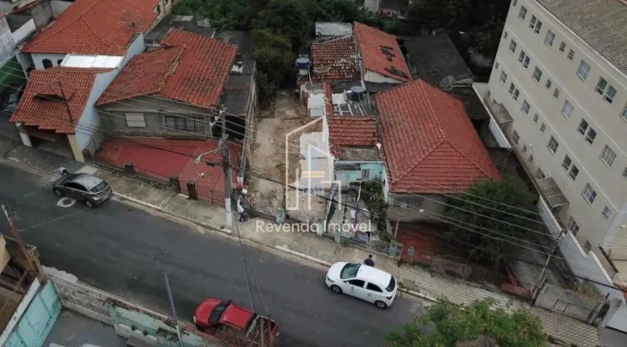 Excelente oportunidade: Terreno à venda em São Paulo-SP, Tucuruvi, com 400,00 m² de área!