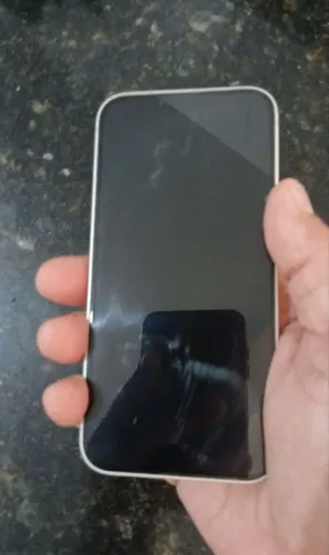 iPhone 13 128GB Estelar, 02 Carregador, Capa, Bateria acima de 91%