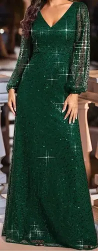 Vestido de festa