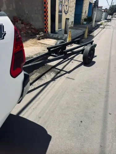 Vendo Carroça de Encalhe