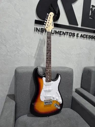 Guitarra Malibu EG22 SunBurst