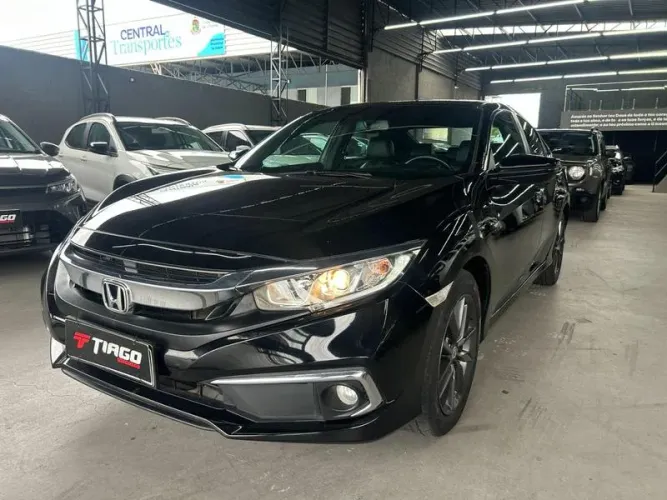Honda Civic EX CVT 2021