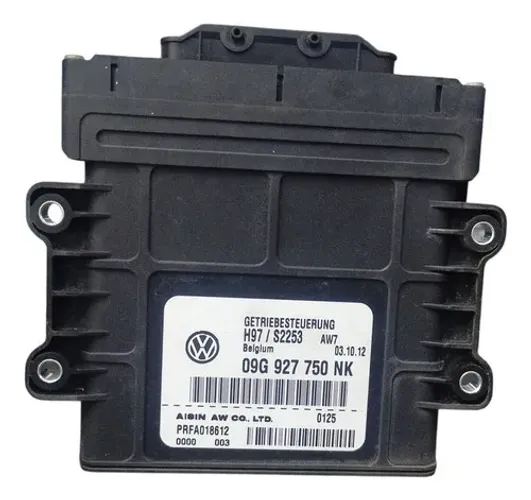 Modulo Cambio Vw Tiguan Golf 2.0 2011 A 2014 09g927750nk