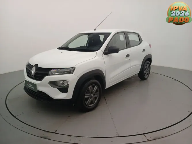 Renault Kwid 1.0 Zen 2025