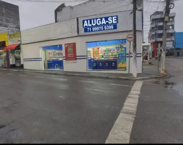 Ponto Comercial Centro Itaberaba