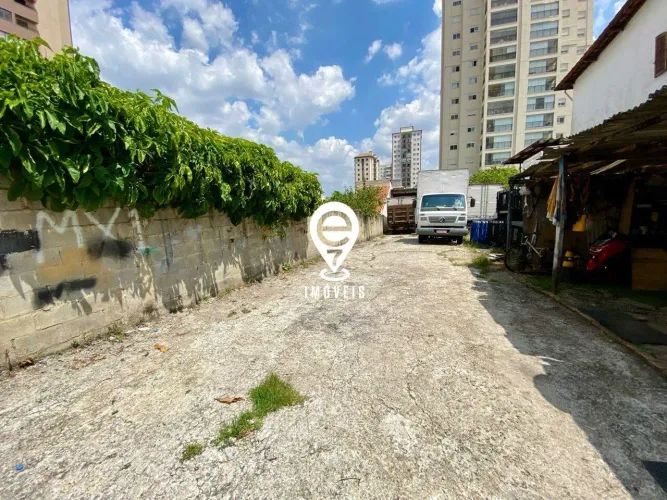 Terreno para aluguel, 1 quarto, 20 vagas, Vila Vera - São Paulo/SP