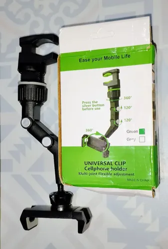 Suporte de celular para carro