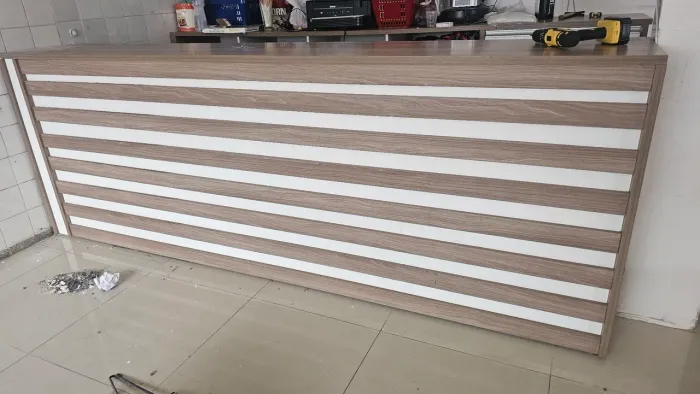 Balcão para loja