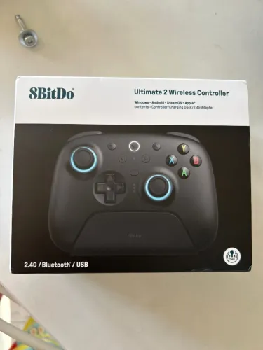 Controle 8BitDo Ultimate 2