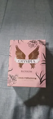 Olympéa Blossom Rabanne Eau de Parfum - Perfume Feminino (usado)