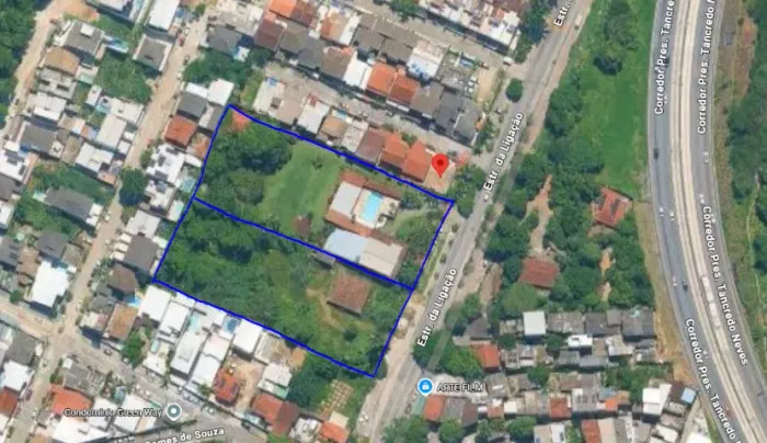 GALPÃO E SITIO 8.000 M2