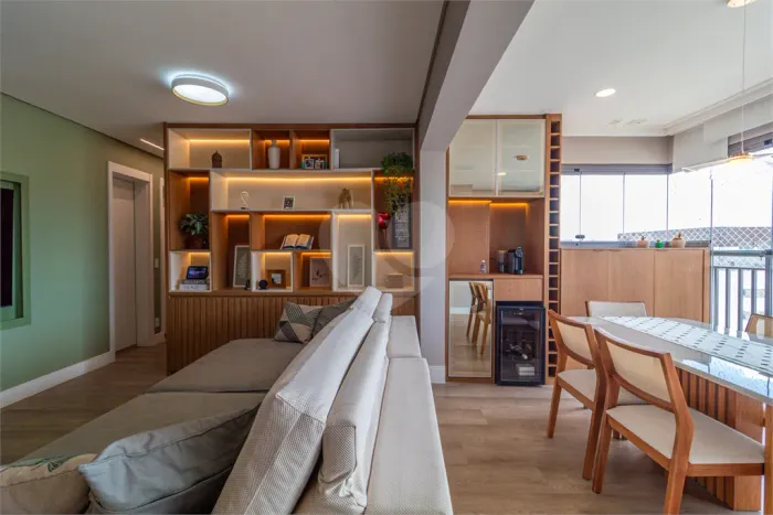 Apartamento à venda com 3 quartos, sendo 1 suíte, no condomínio Verdana., São Paulo - SP