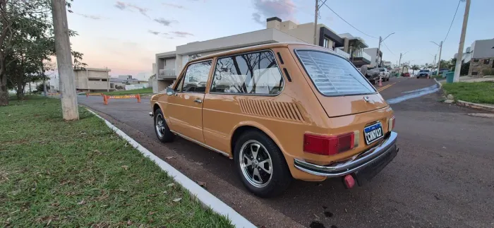 Volkswagen Brasilia 1600 2P 1977