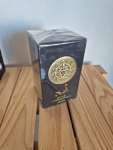 ASAD LATTAFA 100ML LACRADO