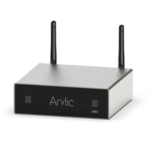 ARYLIC A50+ Amplificador com Streaming