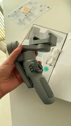 Gimbal para celular (Zhiyun Smooth Q3)
