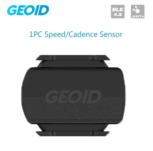 Sensor de cadência ou velocidade para ciclismo