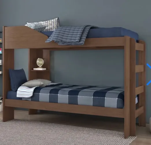 Cama beliche