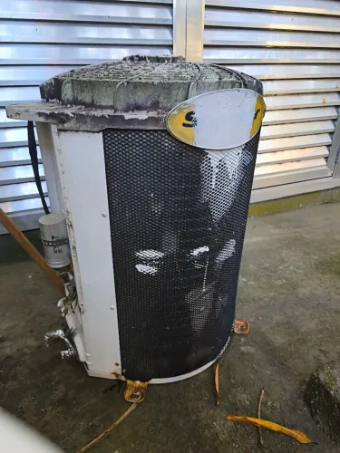 ArSpringer 18000 btu usado