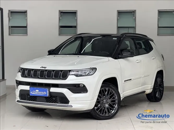 Jeep Compass S T270 1.3 TB 4X2 Flex AUT 2024