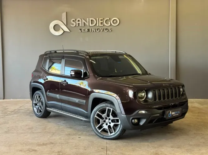 Jeep Renegade Limited 1.8 4X2 Flex 16V Aut. 2021