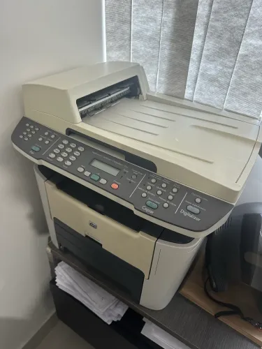Impressora GP laser jet 3390