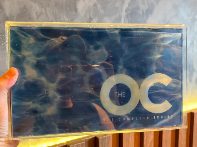 DVD The OC - A Série Completa Importada