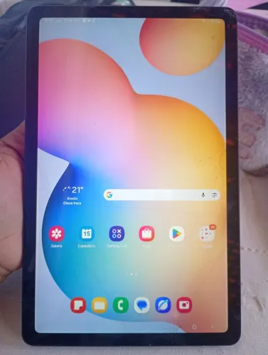 Tablet Samsung Galaxy Tab S6 Lite