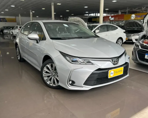 Toyota Corolla XEI 2.0 Flex 16V Aut. 2023
