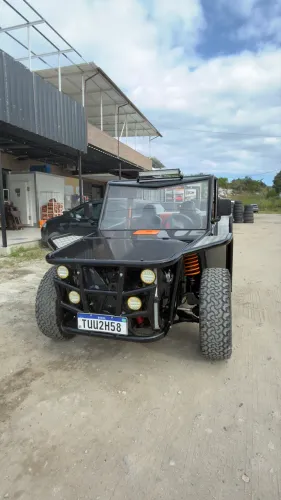 ARANHA 1.8 / OFF ROAD - DOCUMENTADA E EMPLACADA