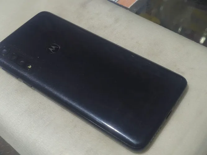 Celular Motorola moto G8 play