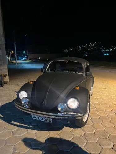 Volkswagen Fusca Fusca (gasolina) 1986