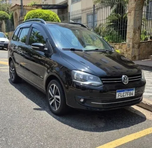 Volkswagen Spacefox 1.6/ 1.6 Trend Total Flex 8V 5P 2013