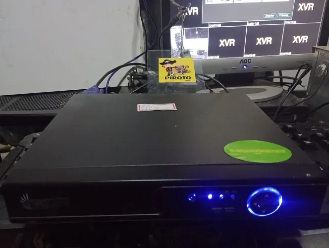 DVR Neocam 16ch CFTV Oncloud Funcionando