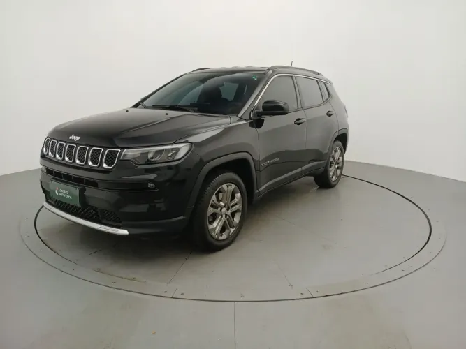 Jeep Compass Long. T270 1.3 TB 4X2 Flex AUT 2023