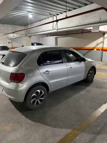 Volkswagen Gol Geração VI City 1.0 8V MI Total Flex 2P 2014