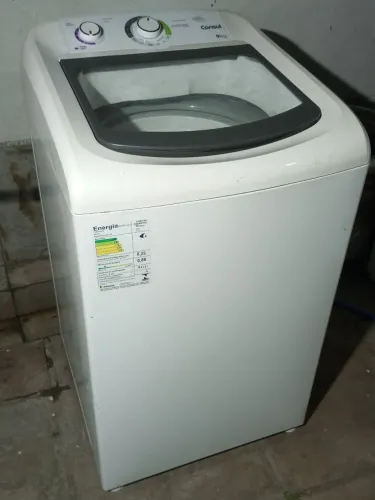 Lavadora Consul 9kg