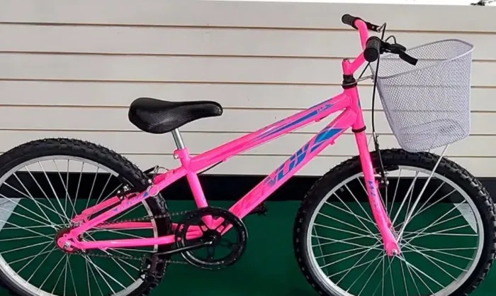 Bicleta infantil aro 20
