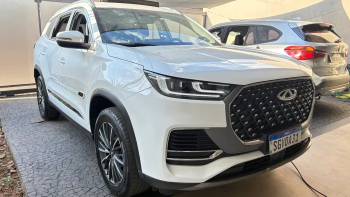Chery Tiggo 8 Pro 1.5 Turbo (híbrido) 2023