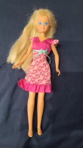 Boneca Skipper anos 90 original Mattel - vintage?