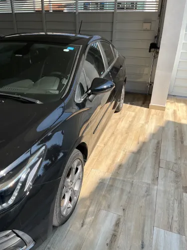 Chevrolet Cruze LTZ 1.4 16V Turbo Flex 4P Aut. 2021