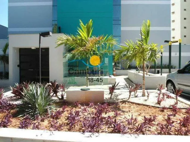 Apartamento para Vendas Edifício Camburi, Próximo Bauru Shopping