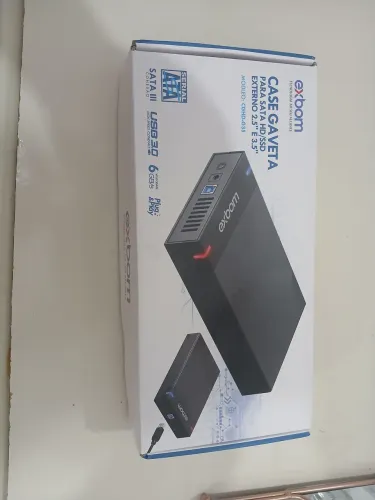 Casa pra HD
