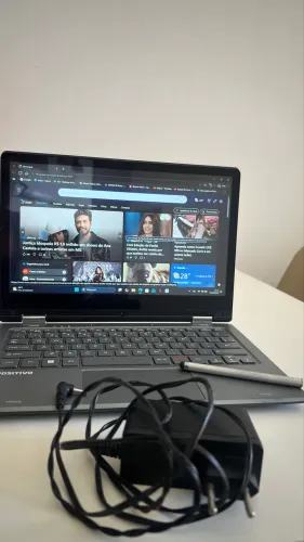 Notebook Positivo Duo C464D-2 2 em 1 Touch | Bateria Nova