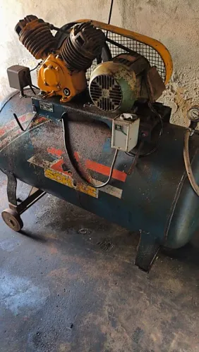 Compressor shuz 10 pés 