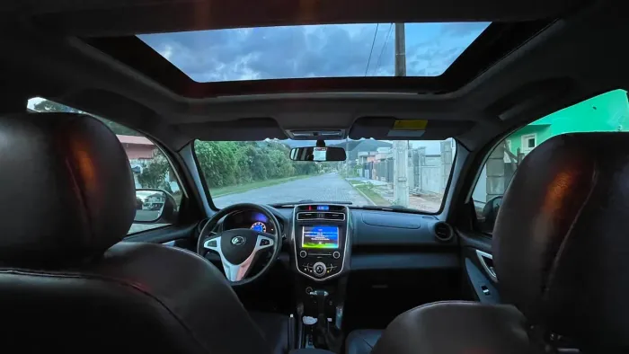 Lifan X60 VIP 1.8 16V 128cv 5P Aut. 2018