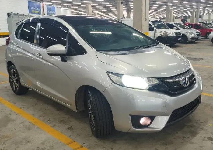 Honda Fit Ex/s/ex 1.5 Flex/flexone 16V 5P Aut. 2015