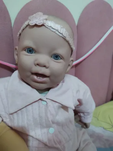 Boneca bebê niños cotiplas