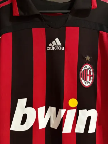 Camisa Milan tamanho G
